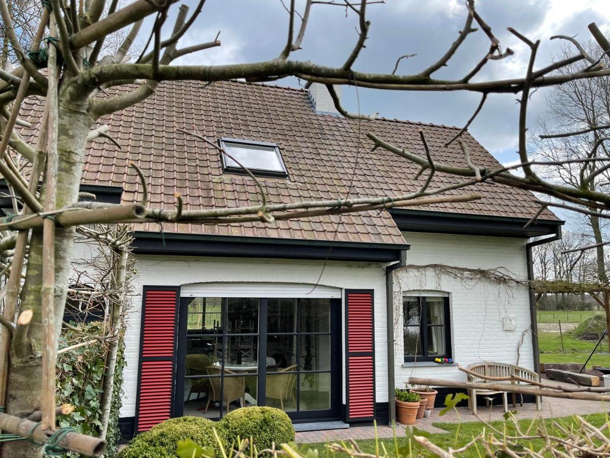 No Tempo Villa Knesselare Exterior foto